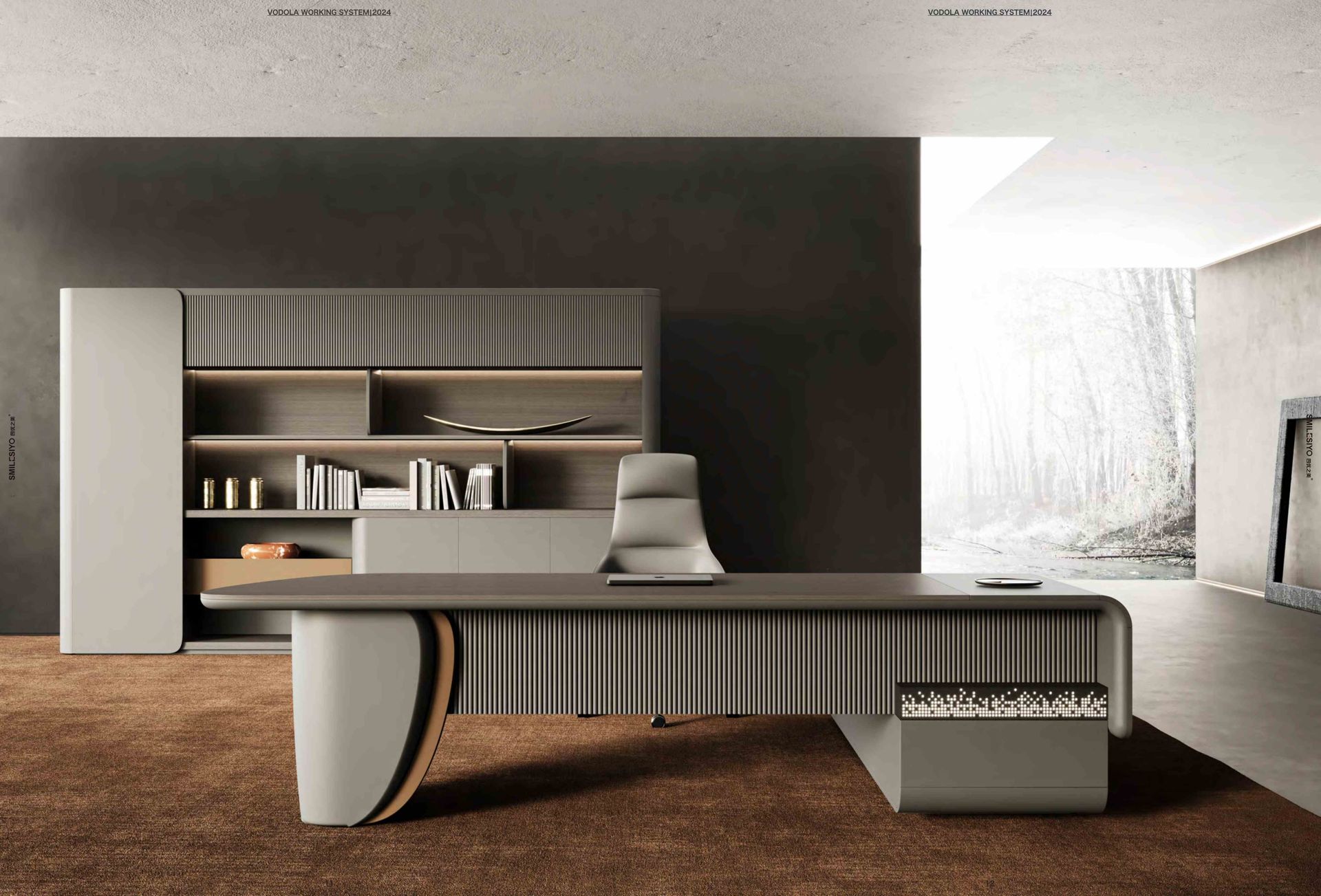 منتجات الاثاث المكتبي من النمارق